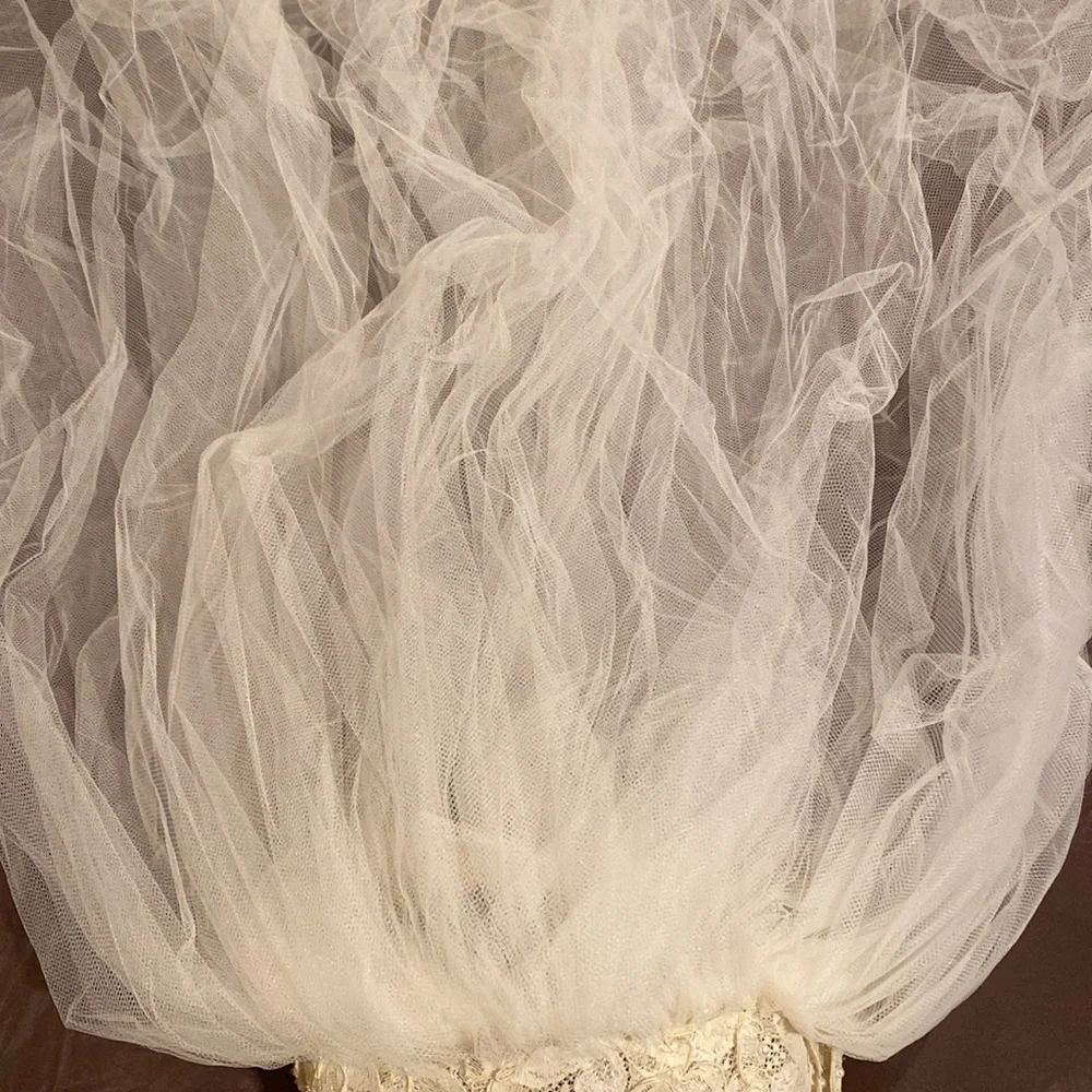 Vintage Bridal Veil